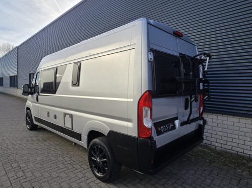 Sunlight CLIFF 600 EURO 6 ONLY 35,011 KM !! SOLAR PANEL LITHIUM AIR SUSPENSION TRANSVERSE BED SWIVEL SEATS photo: 2