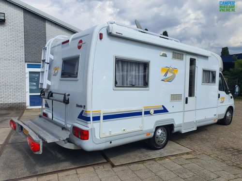 B&uuml;rstner T 625 photo: 3