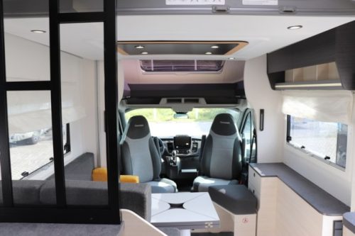 Nahezu neue Exklusive Line 660 Chausson AUTOMATIK Doppelt&uuml;r Artic Pack (70 Foto: 32