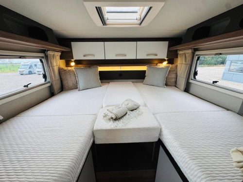 Knaus L!ve I 650 MEG Automatik Einzelbetten Foto: 11