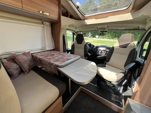 Weinsberg CaraLoft 600 MF 1st Owner NL | Ready for holiday photo: 10