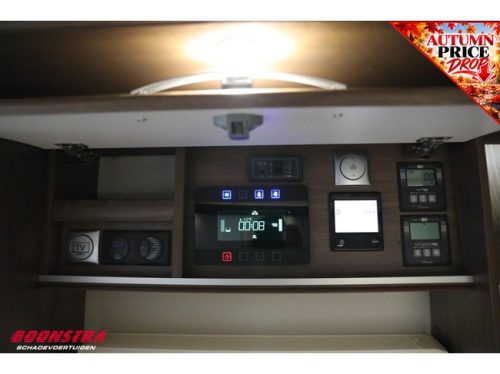 Frankia Titan I 890 2.3 MJ 175 HP Auto. Level Air 2xAirco Solar AHK photo: 23