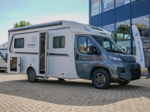 Weinsberg CaraSuite Spicy 650 MF MODEL 2027, automatic photo: 6