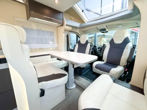 Chausson Welcome 728 EB photo : 1