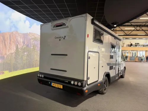 Chausson Sport Line S 697 Single beds / Automatic photo: 2