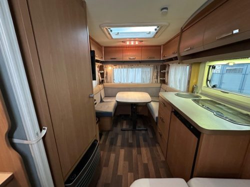 Knaus Sport 450 FU photo: 22