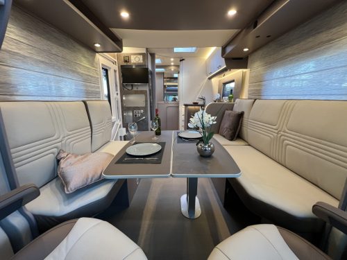 B&uuml;rstner Lyseo 684G HARMONY LINE HEFBED+9T AUTOMAAT FIAT 8 foto: 21