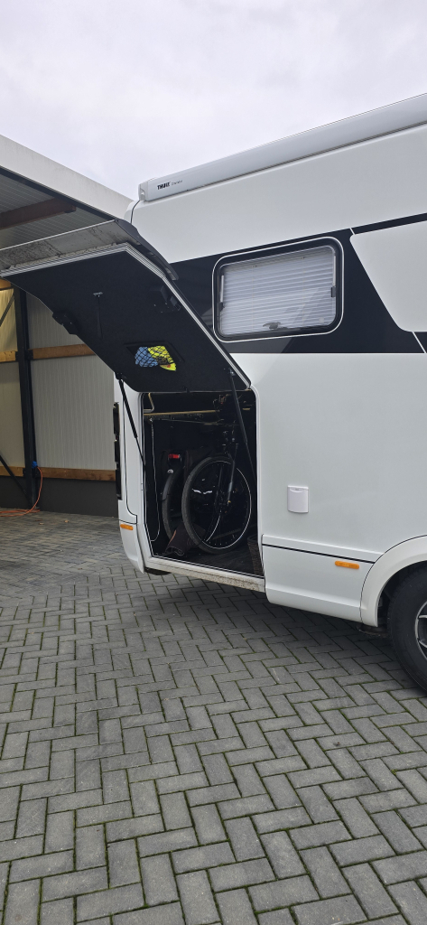 Niesmann Bischoff ARTO 88 EK photo: 5