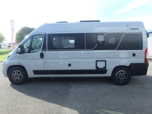 Knaus BoxLife Pro 600 MQ 14250km on the odometer photo: 5
