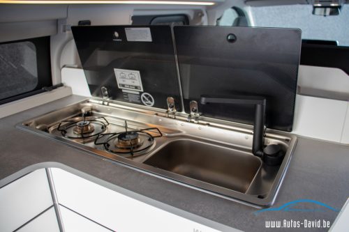 Westfalia Nugget Foto: 6