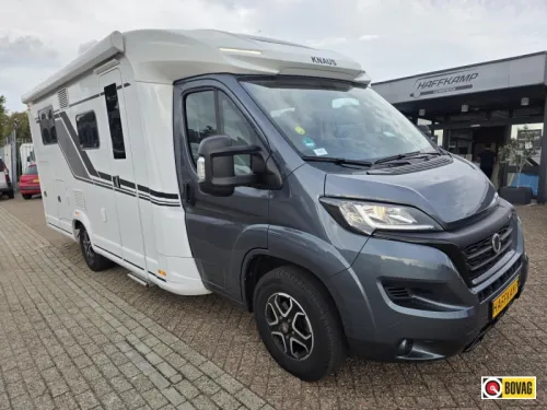 Knaus Sky TI 650 MEG 160 PS Automatik
