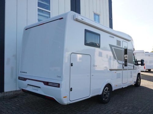 Adria Coral Axess 650 DL Benelux Edition  photo: 2