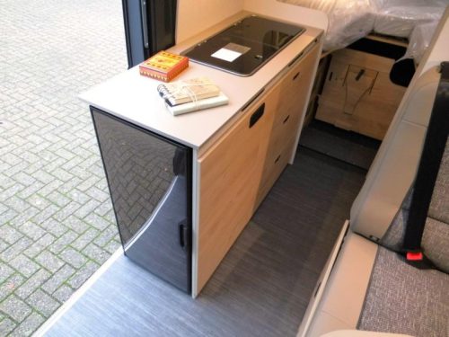 Autocaravana Dethleffs Globetrail 640 ES 12824,= &iexcl;TODO INCLUIDO CON DESCUENTO! foto: 10