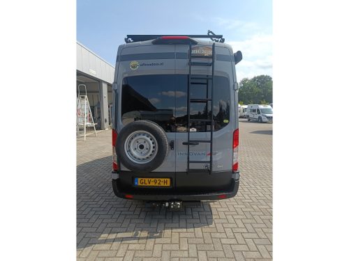LMC Innovan 590 Dakar Edition photo: 3
