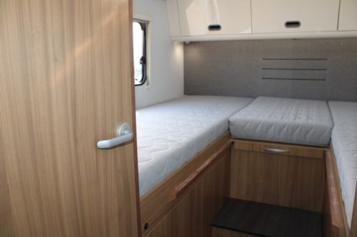Sun Living S 75 SL by Adria 5 seat belts single beds 67 photo: 34