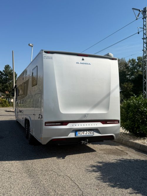 Adria SuperSonic 890LL Foto: 5