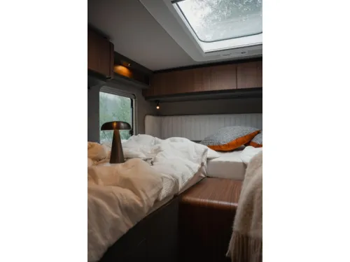 Hymer B ML I 780 NIEUW MODEL 2027 TAMAC GR  foto: 12