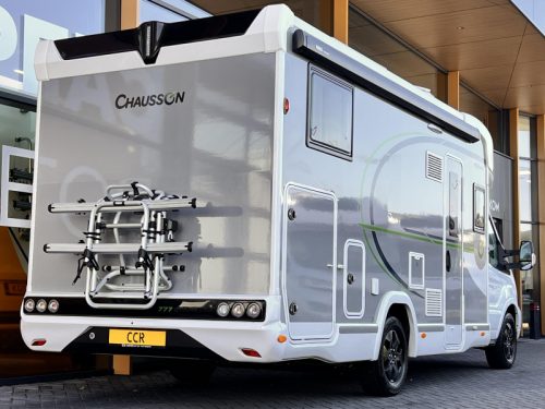 Chausson Etape Line 777 ohne Hubdach Foto: 5