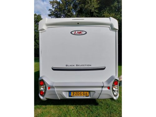 LMC Breezer V 646 G 2500kg!!, NAP, Niveausystem  Foto: 12