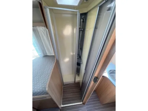 Sunlight T 68 Single Beds Drop-down Bed photo: 20