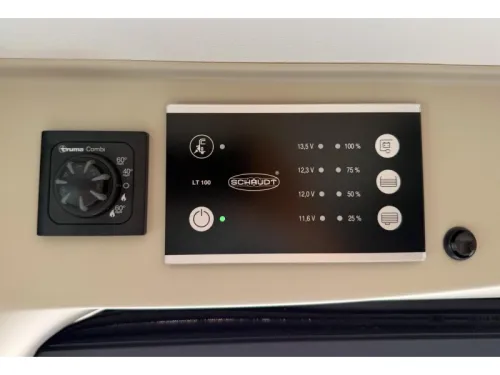 LMC Innovan 600 photo: 12
