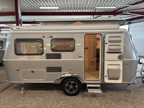 Eriba Touring 530 Silver Edition Foto: 2