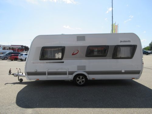 Dethleffs Generation 465 FR EINZIGARTIGES MODELL, FESTE MARKISE  Foto: 20