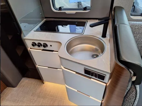 Hymer BMC-I 600 - 2026 ROCHEFORT NUSS Foto: 5
