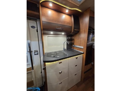 Carthago C-COMPACTLINE I 143 photo: 16