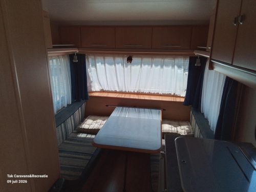 Adria Altea 430 DD Lightweight Caravan photo: 1