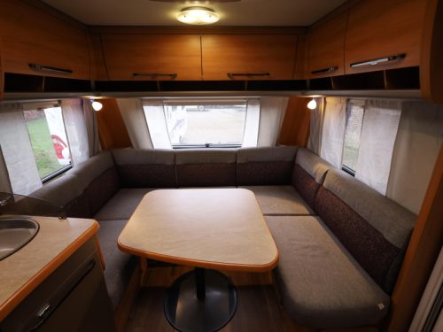Eriba Nova GL 541 cassette awning | mover photo: 6