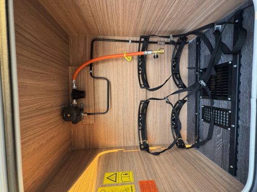 Weinsberg CaraLoft 650 MEG Many options ready to drive! photo: 7