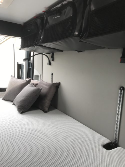 Adria Twin Sport 640 SG Foto: 10