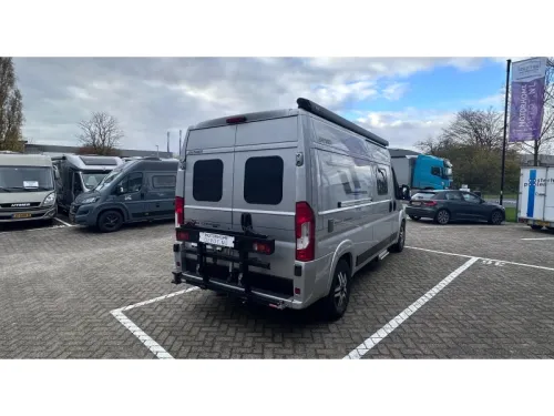 Hymer Grand Canyon NL+NAP AUT9 photo: 2