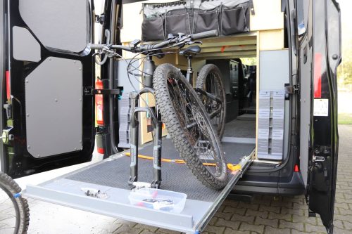Volkswagen Crafter / SYN1E Foto: 12