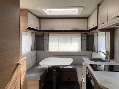 Knaus Sport E-Power Selection 450 FU mover/airco/omnistor photo: 14
