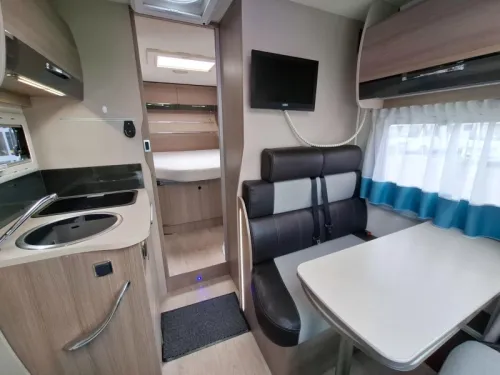 Chausson Flash 638 EB NL camper (NAP) photo: 7