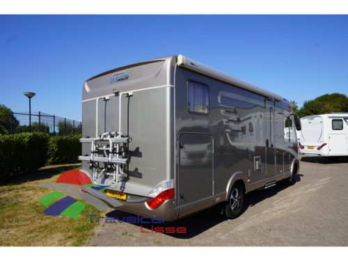 Hymer B 588 PL Automatic photo: 20