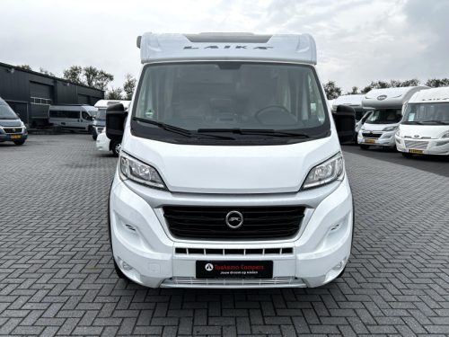 Laika Compact V 9 Single beds/6.60m/2021 photo: 21