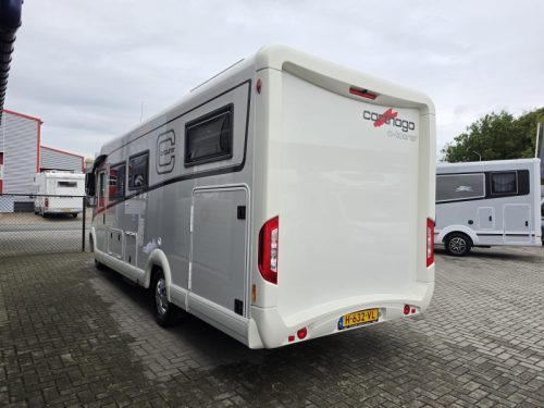 Carthago C-Tourer I 148 LE Winterisolierung, Off Grid Foto: 1
