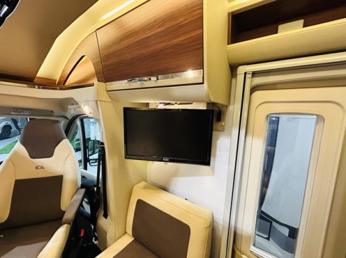Adria CORAL S 690SC Supreme Luftfederung, Queensbett, 5 Sitzpl&auml;tze mit Sicherheitsgurt, Alde Heizung Foto: 22