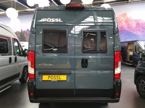 P&ouml;ssl Summit Shine 600 L E photo: 8