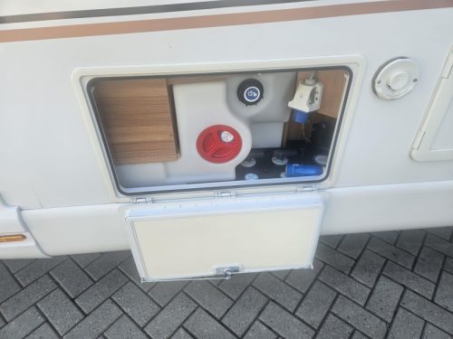Weinsberg CaraCompact Pepper 600 MEG Foto: 6