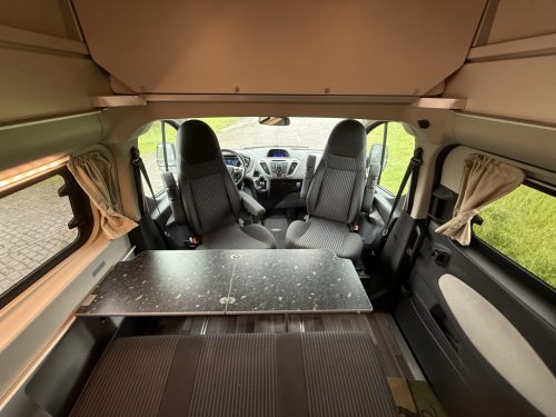 WESTFALIA FORD NUGGET photo: 4