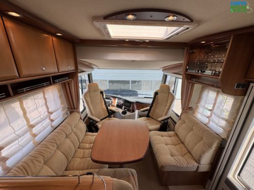 Concorde Carver 771L Foto: 11