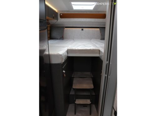Hymer ML-T 570 CrossOver 190PS Automatik 4x4 | Premiere, neues Modell | Lithium | L&auml;ngsbetten | Wechselrichter | Dieselheizung | Fahrersitz Foto: 16