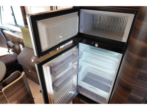 Laika EcoVip H 4109 9-speed Automatic | E&P Level System | Roof Air Conditioning | Lithium | 4-person photo: 17