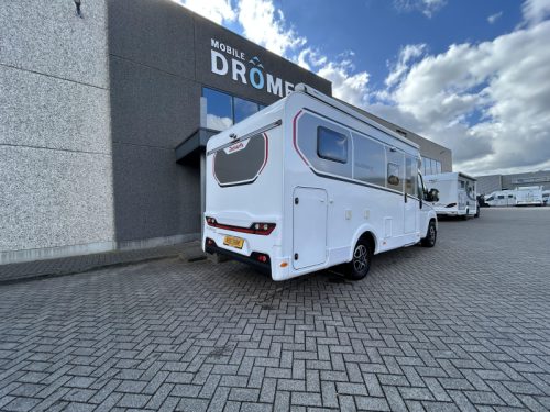 Dethleffs Globebus T 4 AUTOMATIC  photo: 2