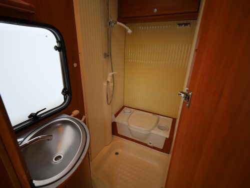 Dethleffs Advantage T 5801 Elegance  photo: 10