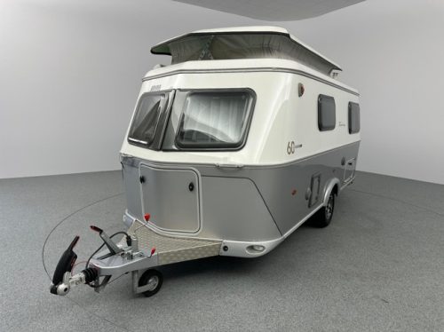Eriba Touring Troll 530 60 Years Edition photo: 14